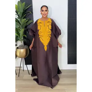 Temi Kaftan - Brown