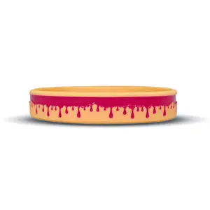 Pink Ice Cream Wristband