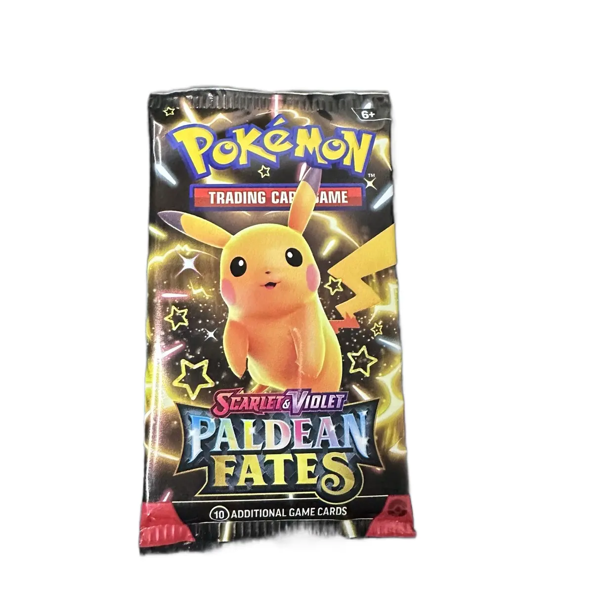 One pack paldean fates