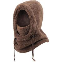 1 Pack Fleece Hat: Coffee