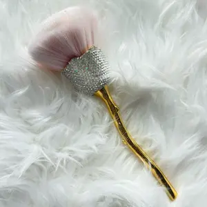 Luxury Rose brush