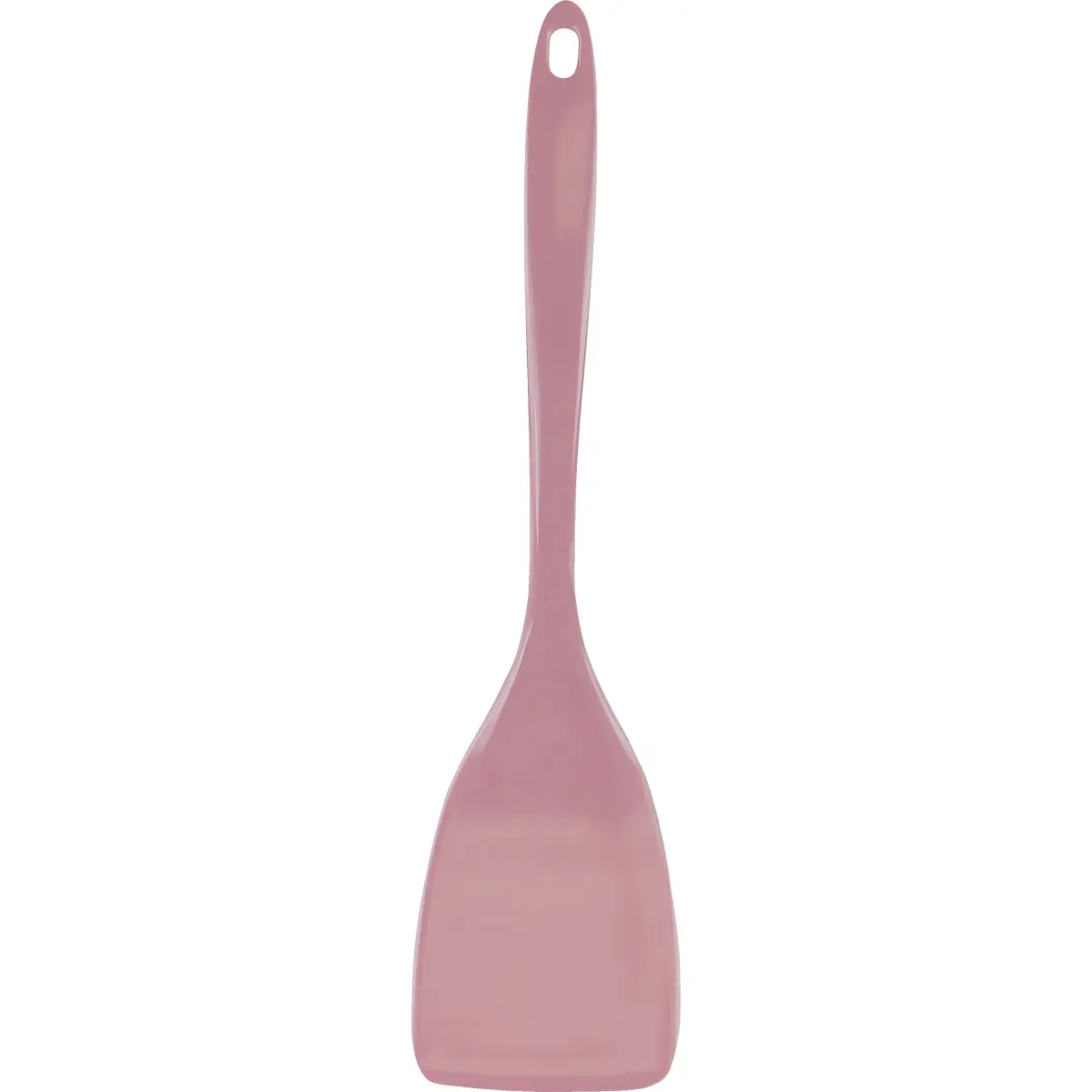 Reston Lloyd 98461 Colorful Plastic Melamine Spatula, Pink Kitchen Cookware Utensil