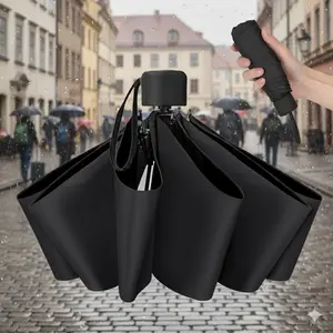 Ultra-Light Portable Fishing Umbrella, Compact Sun Shelter for Beach Camping & Picnic, Quick-Setup Windproof Sunshade for Boat Fishing & Stream Angling, UPF Sun Hat with Carry Case.