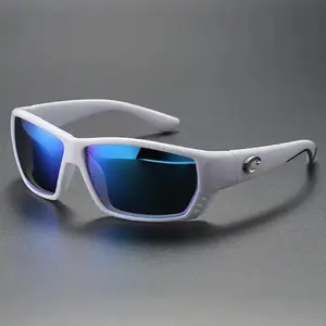 (Full Box) 2026 Costa Men's Sport Sunglasses – Performance Shades for Outdoor Adventures