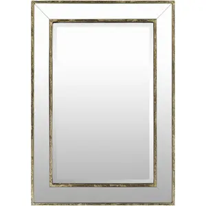 Vojkovice Wood Mirror