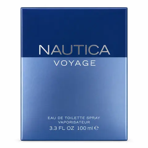 Nautica Voyage Cologne for Men Spray, 3.3 fl oz
