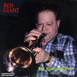 Red Rodney - Red Giant  [VINYL RECORD - LP]