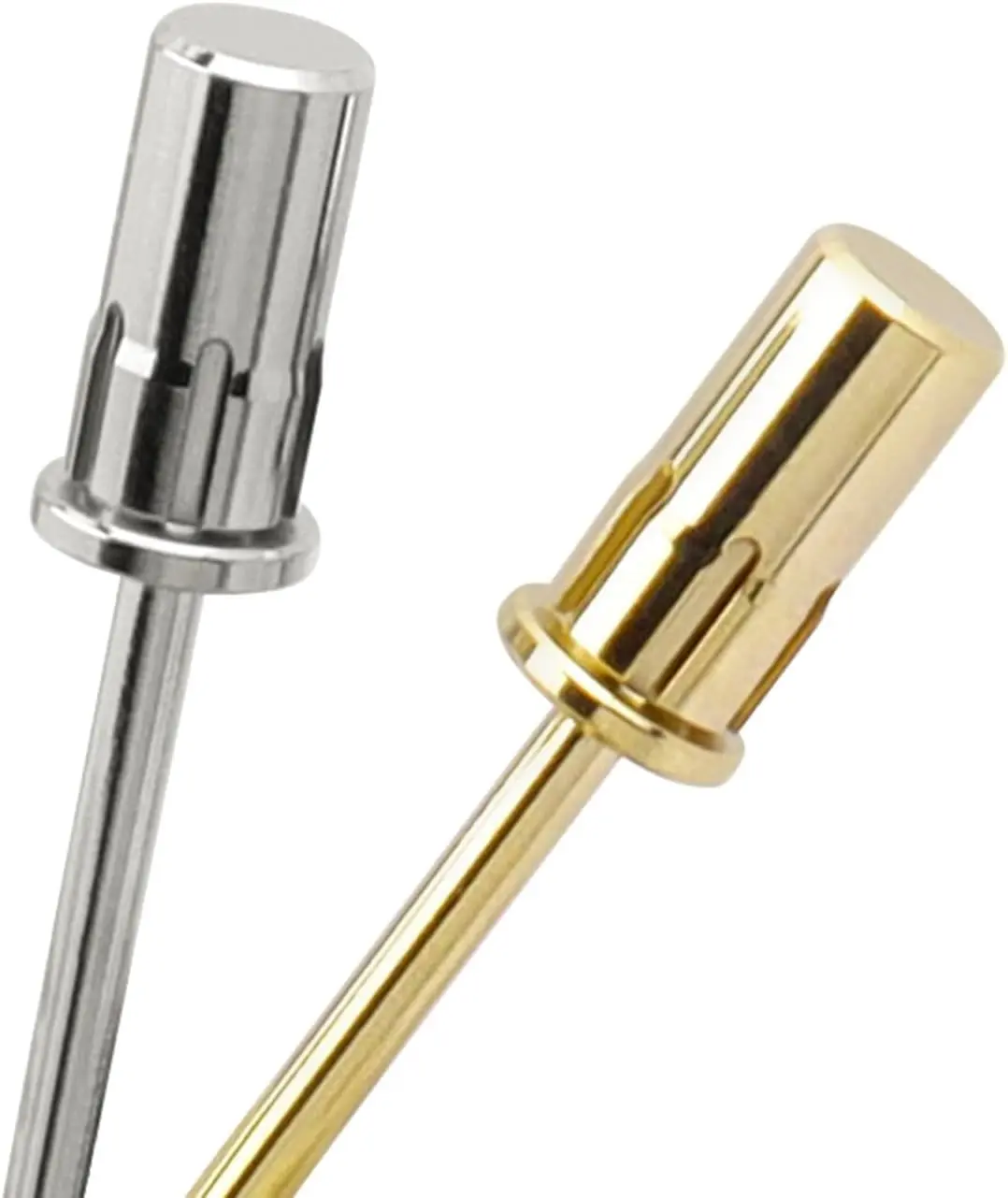 Mandrel Drill Bit