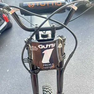 Front Number ODI Decal