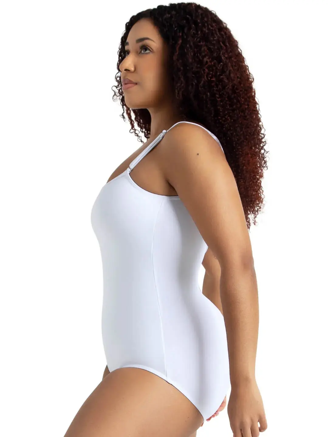 Camisole Leotard wAdjustable Straps