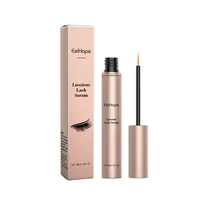 Eyelash Care Essence - Natural, Delicate, Gentle Moisturizing Liquid for Daily Eyelash Root Care