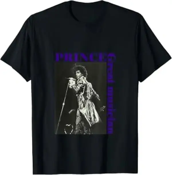 Prince_007 T-Shirt