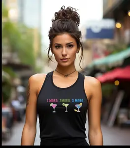 Margarita tank top
