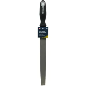 212 MAIN Black Allied 63210 10 in. Mill Cut File, Office Filing Supply for Computers & Office Equipment Use