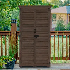 All-Weather Outdoor Storage Box, 0870