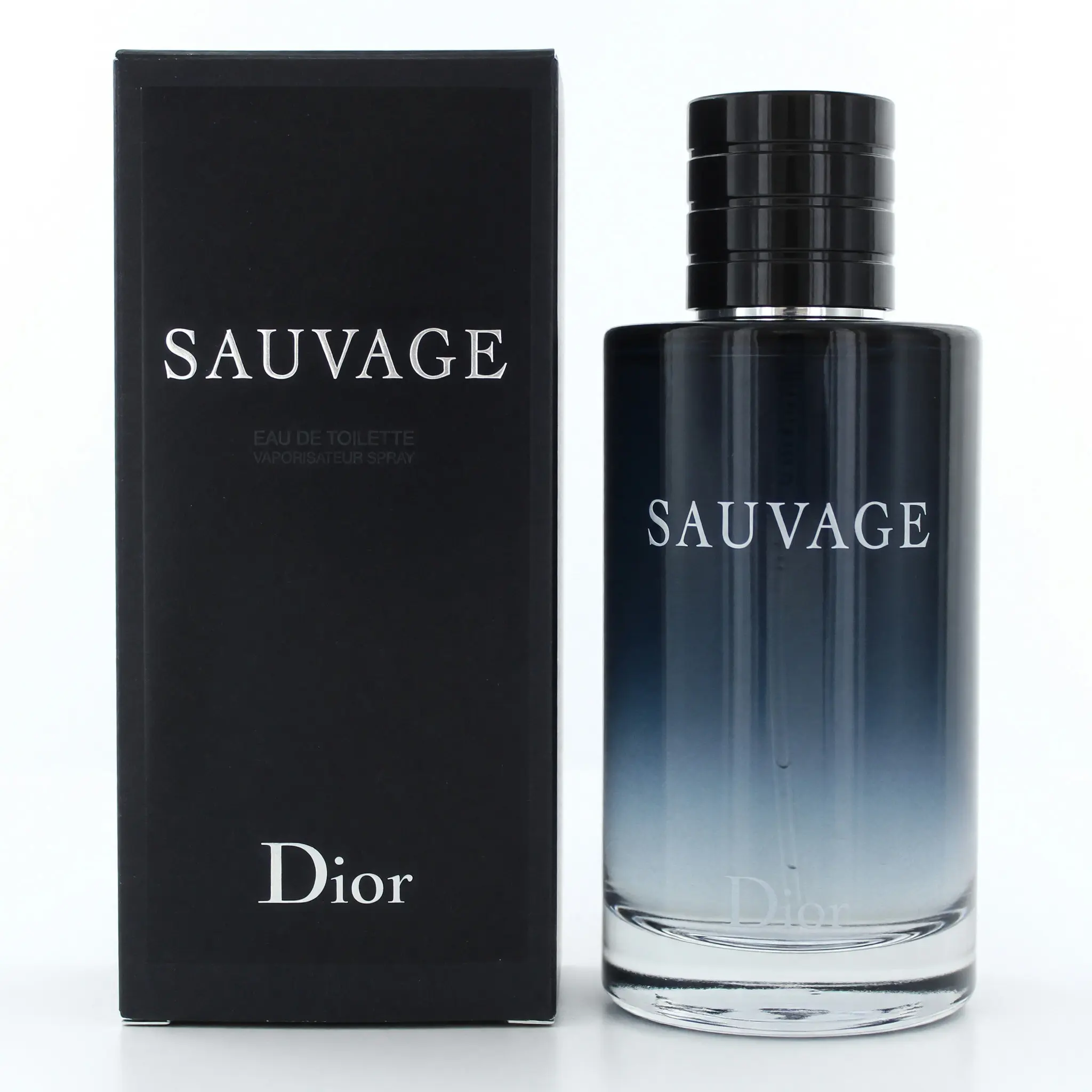Sauvage by Christian Dior, 6.8 oz EDT Spray for Men Sauvage by Christian Dior, 6.8 oz EDT Spray for Men