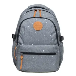KAUKKO Students Backpack for College School Bookbgs KS24