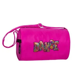 Horizon 4118 Zinnia Duffel Pink