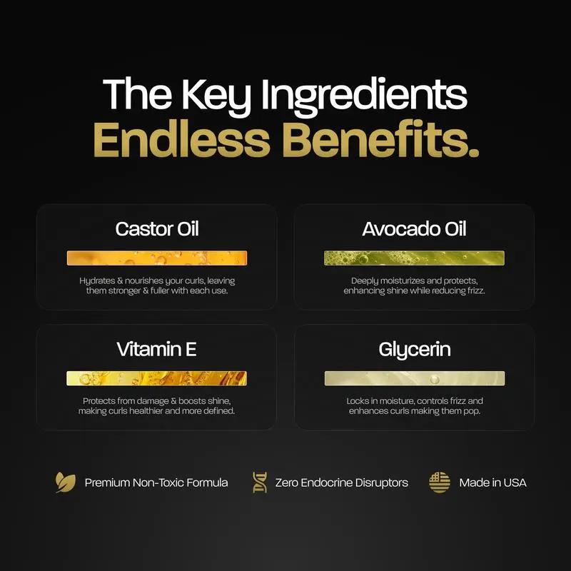 BASED Leave-in Conditioner 2-Pack | Frizz Control & Instant Hydration | Smooth Manageable Hair for All Types