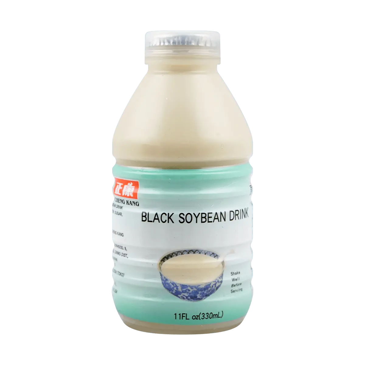 CHENG KANG Taiwan Black Soy Milk 330ml - Healthy Non-GMO Drink CHENG KANG Taiwan Black Soy Milk 330ml - Healthy Non-GMO Drink