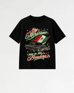 Soy Mexicano T-SHIRT