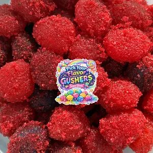 Customize Your Own Gusher Bag Sweet Candy Variety Customize Your Own Gusher Bag Sweet Candy Variety