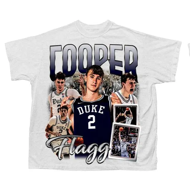 Cooper Flagg Tee