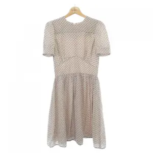 Pre-owned PRADA Silk Small Leather Goods Dress