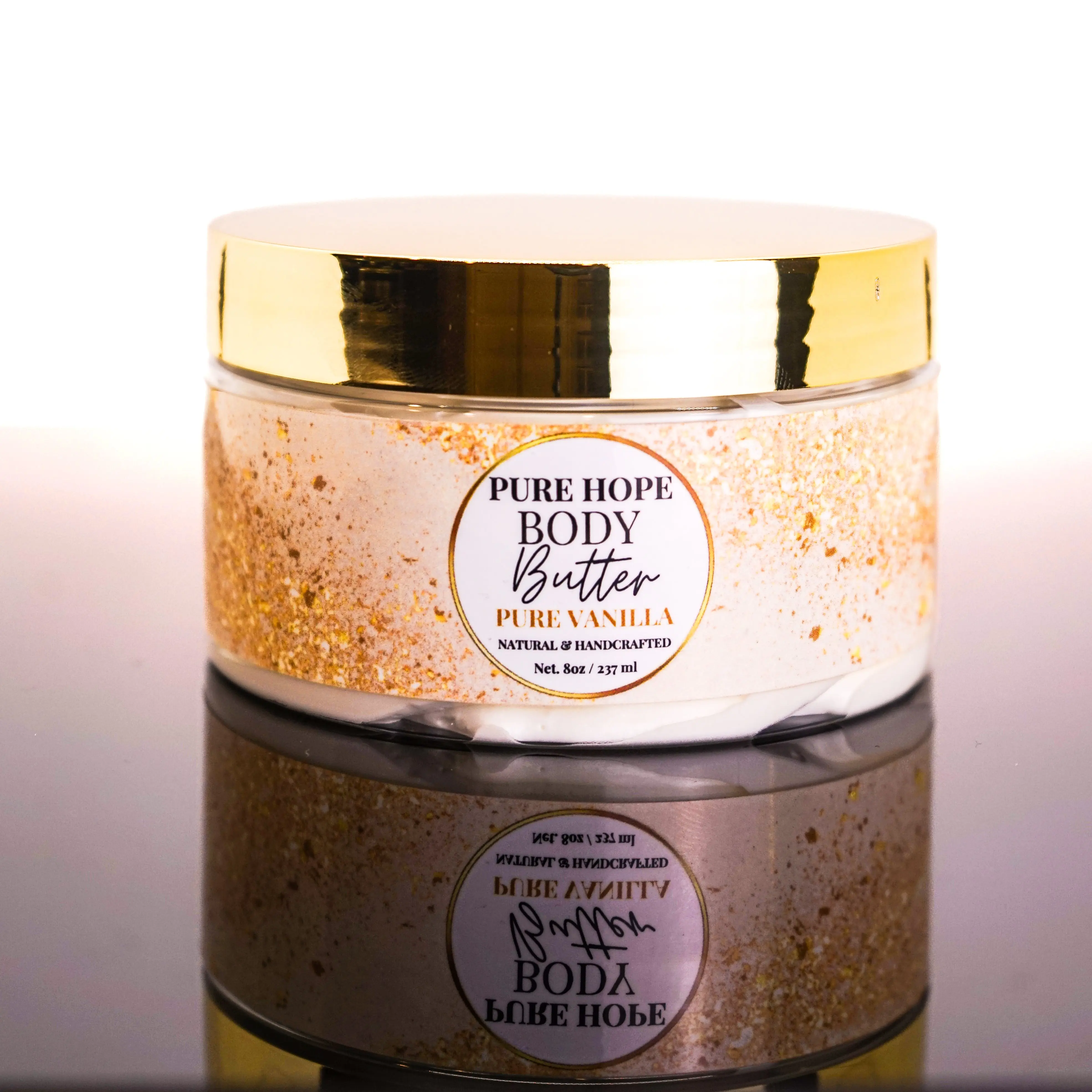 Pure Vanilla - Whipped Body Butter