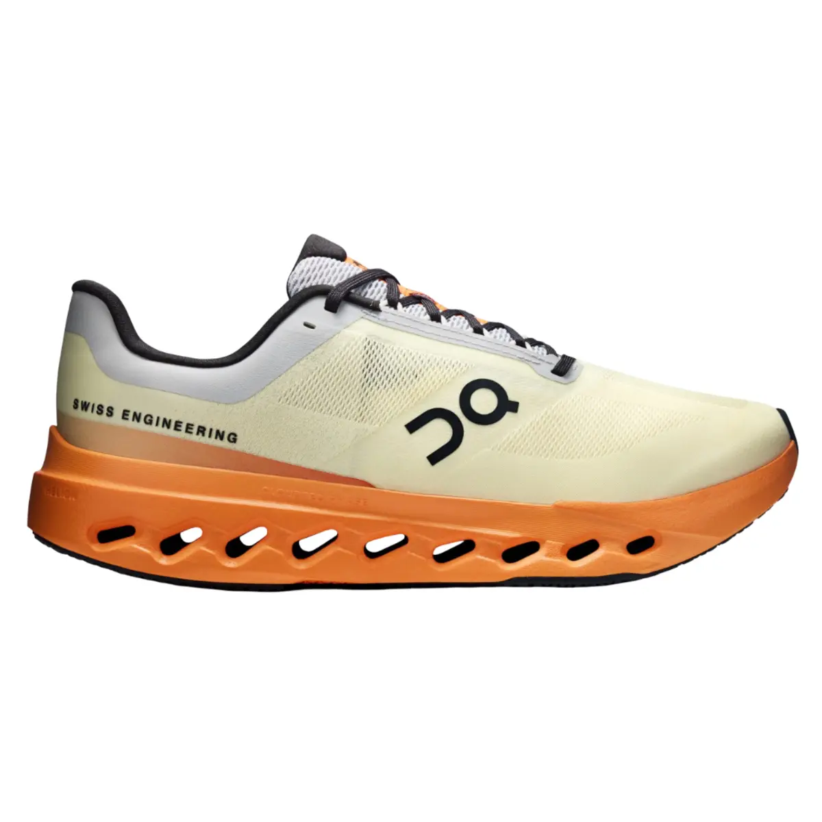 On Running Cloudsurfer Next Lychee Tangerine Men's Fashion Shoes New