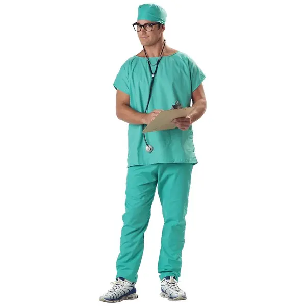Scrubs Costume
