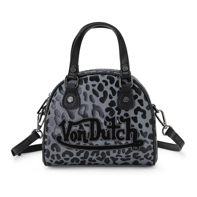 Von Dutch 'Safari Collection' Bowling Bags- Multiple Styles Von Dutch 'Safari Collection' Bowling Bags- Multiple Styles