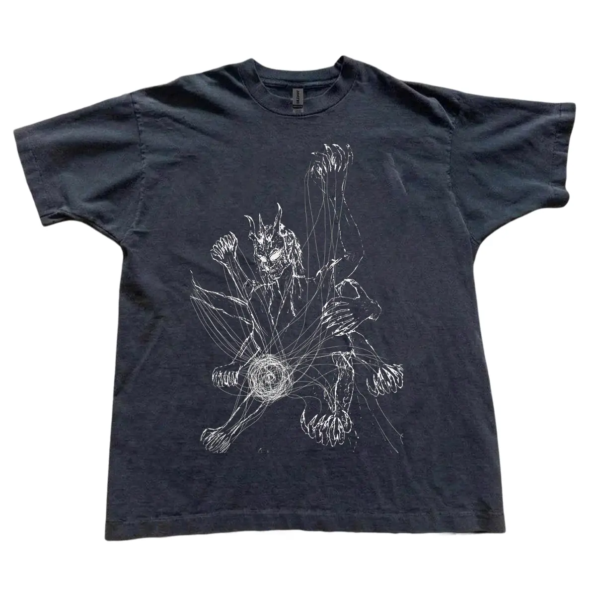 Comfort Colors Hail Weaver Shadow Slave Shirt, Dark Fantasy Novel Graphic Tee, Shadow Slave Reader T-Shirt, Bookish Fan Gift