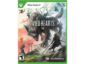 Wild Hearts - Xbox Series X