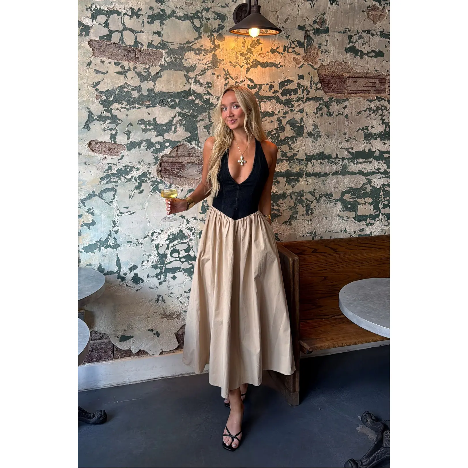 Heart Rush Maxi Dress