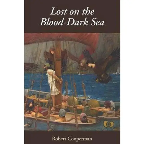 USED-Lost on the Blood-Dark Sea by Cooperman, Robert (Paperback)