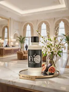 White Tea & Fig fragrance oil for diffusers -120ml (4 oz)