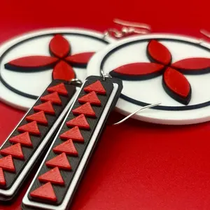 Ulutao & Pua Earrings (Mix + Match ANY 3 Pairs)
