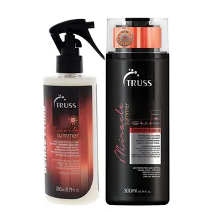TRUSS Deluxe Prime Miracle Summer Bundle with Miracle Summer Conditioner