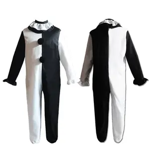 Halloween soul-stealing clown costume; independent station soul-stealing clown cosplay costume stage performance outfit.