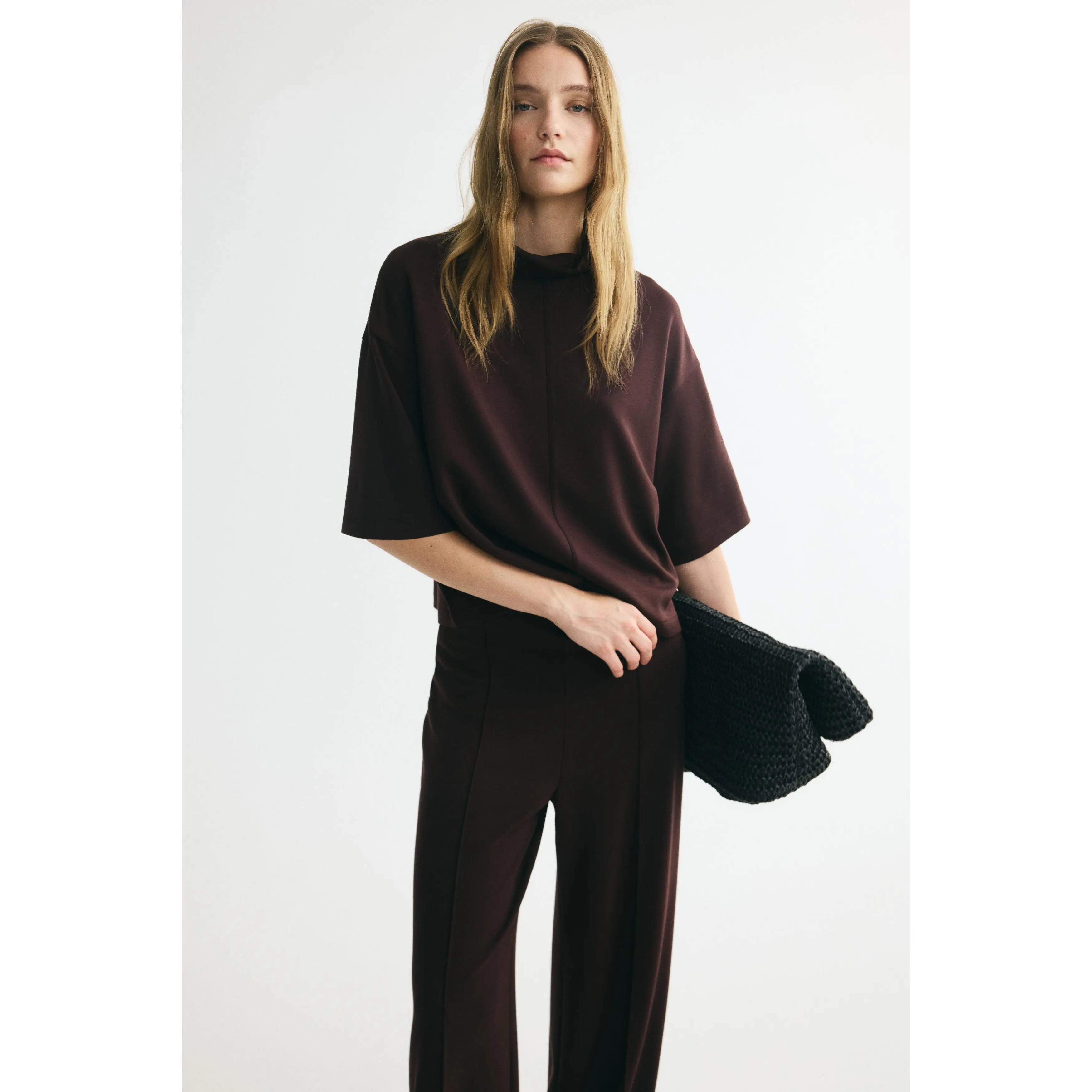 H&M 2-piece jersey set