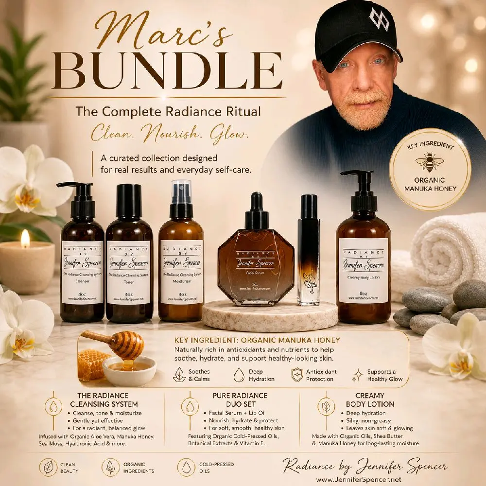 Marc's Faves Bundle
