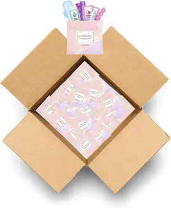 Light Rose Style Menstrual Kit All-in-One 60 Pack