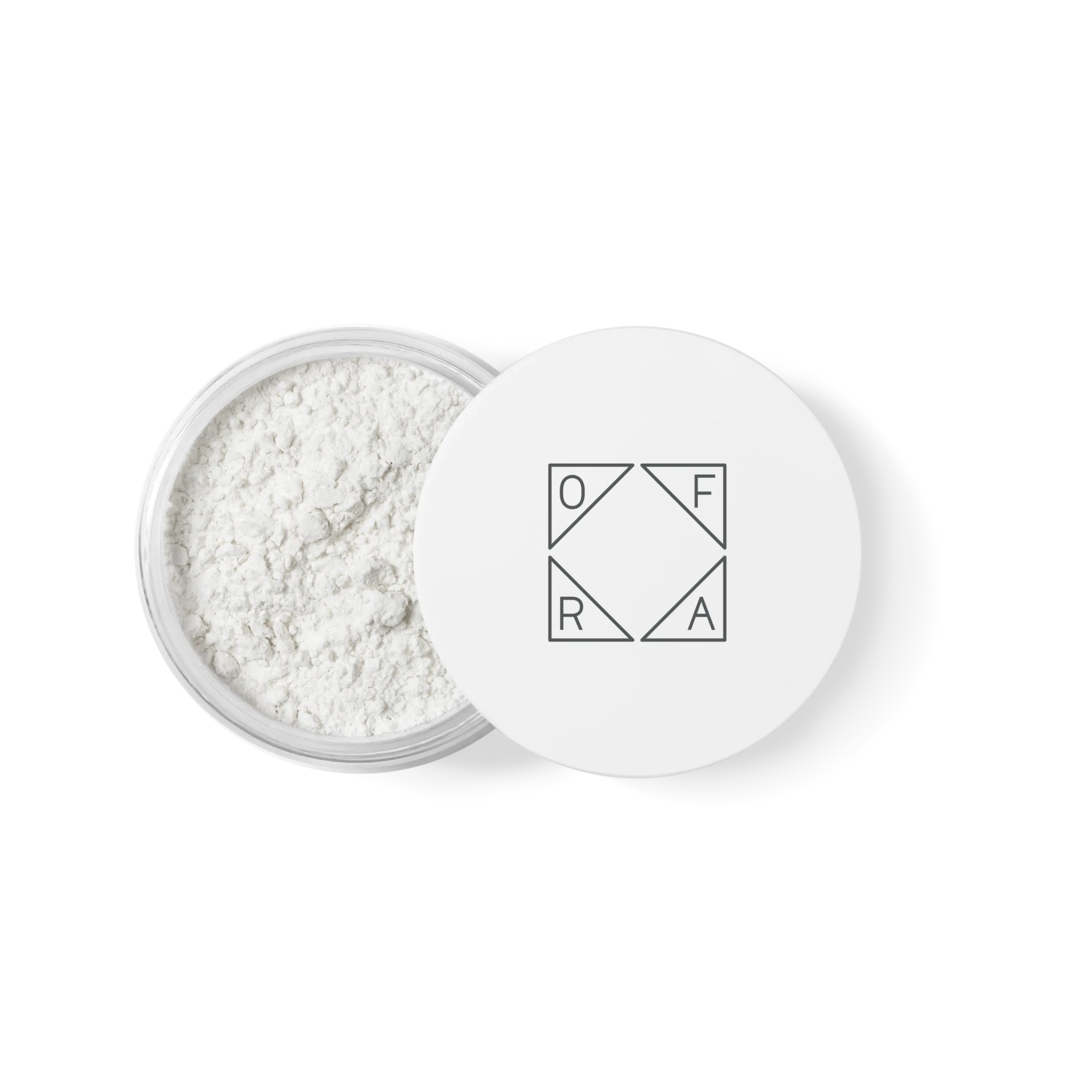 Eyeshadow Loose - White