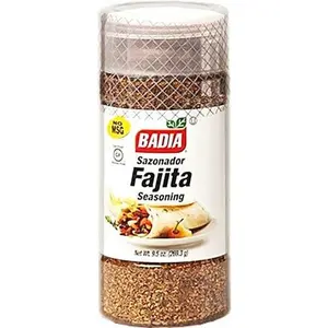 Badia Fajita Seasoning 9.5 oz Badia Fajita Seasoning 9.5 oz