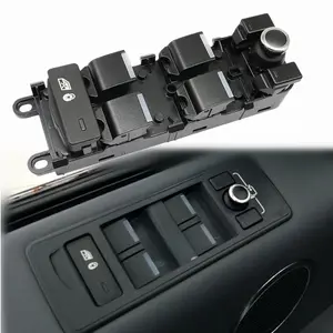 NLQR Left Front By Window Switch Compatible with Land Rover Range Rover Sport 2013 2014 2015 2016 2017 2018 2019 2020 Replace # LR034932 LR066075 LR078894 LR110324