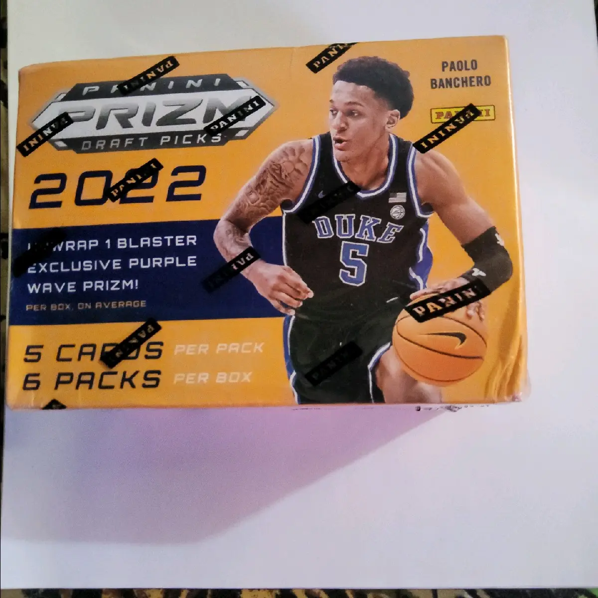 2022 Prizm Draft Picks