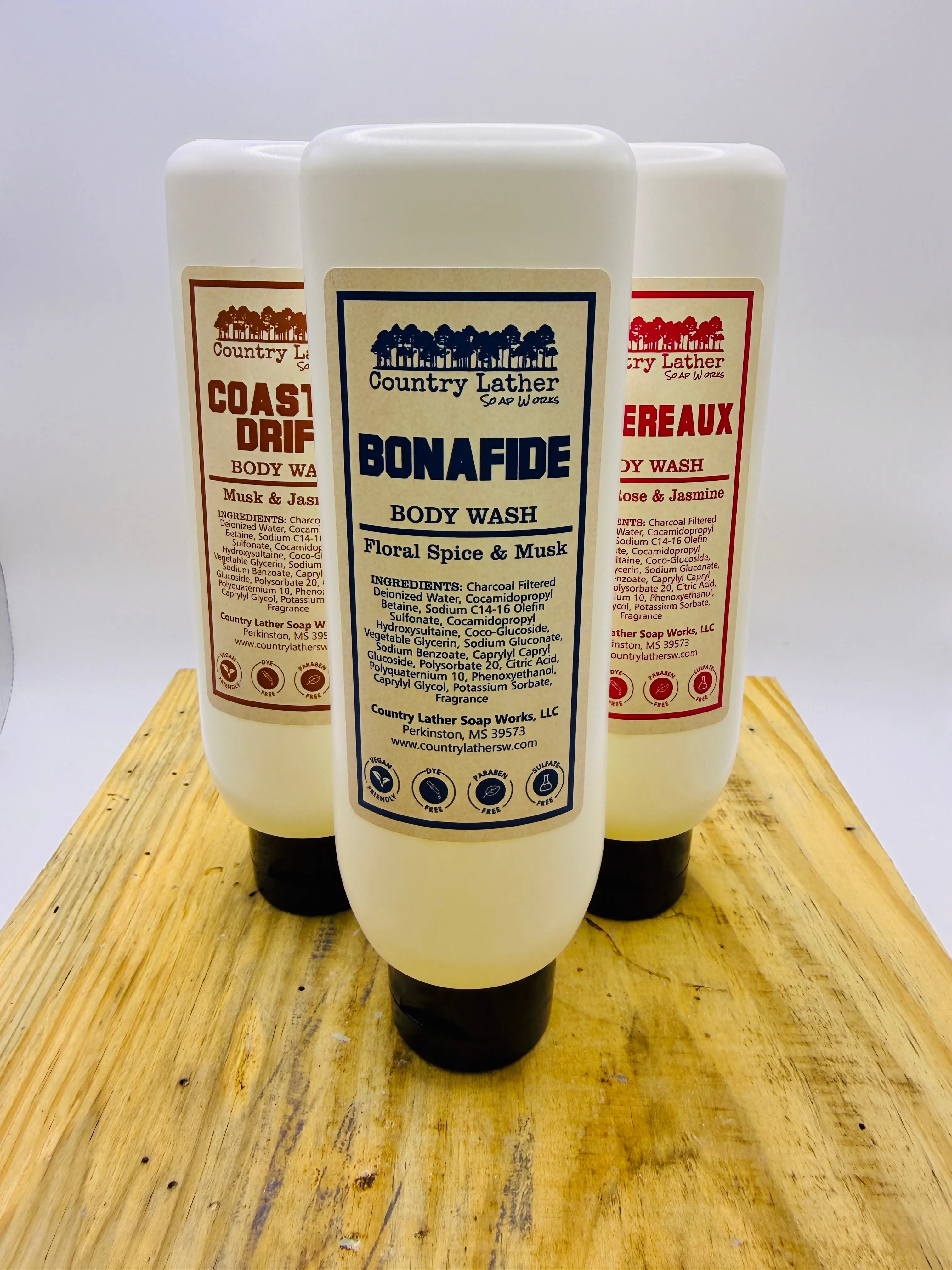 Body Wash