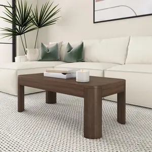 Contour Coffee Table - 40"
