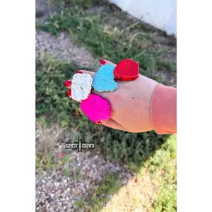 Rock Scarf Slides